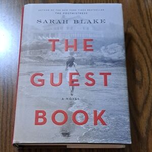 The Guest Book by Sarah Blake